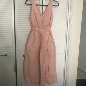 Ulla Johnson wide leg jumpsuit